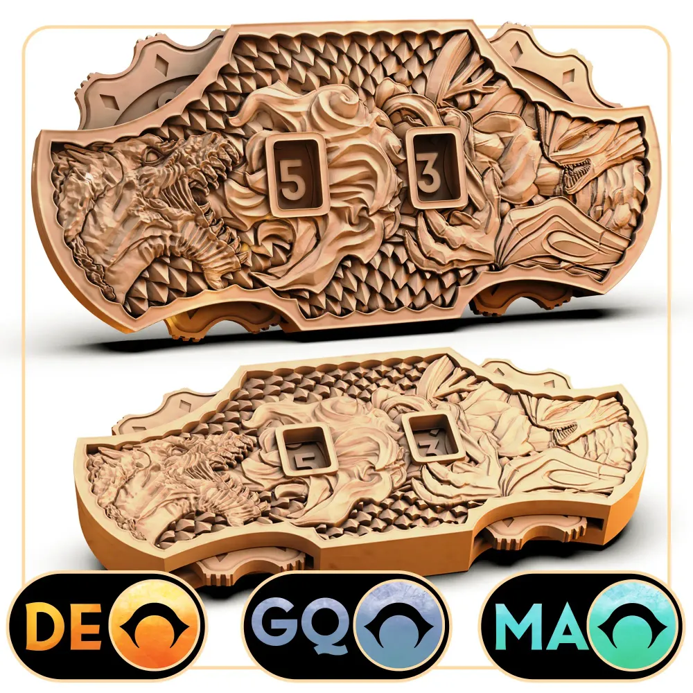 [Предзаказ] Dials Set