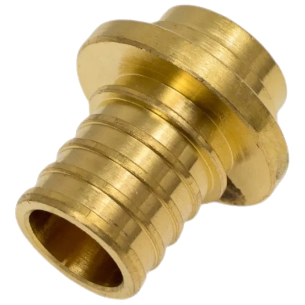 Заглушка Royal Thermo ritable аксиальная, латунь 32