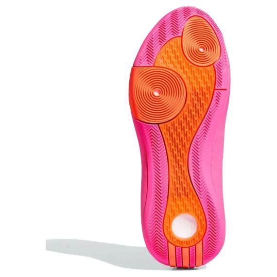 Adidas Harden Vol. 8 Баскетбольные кроссовки Низкие Топы Розовые Унисекс