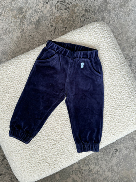 Велюровые брюки Original Marines, 74