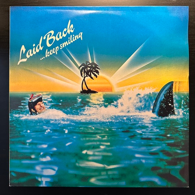 Laid Back ‎– ...Keep Smiling (Дания 1983г.)