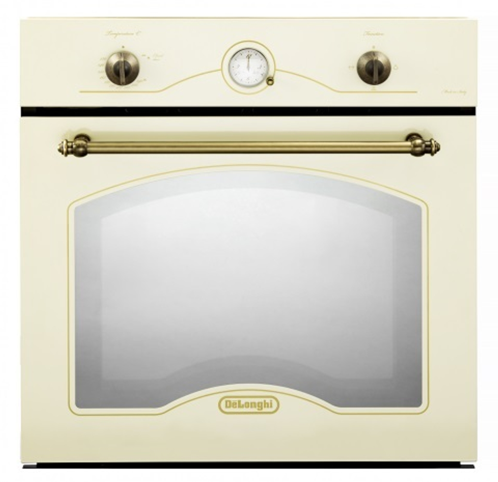 Встраиваемый газовый духовой шкаф DeLonghi CGGBOV 4