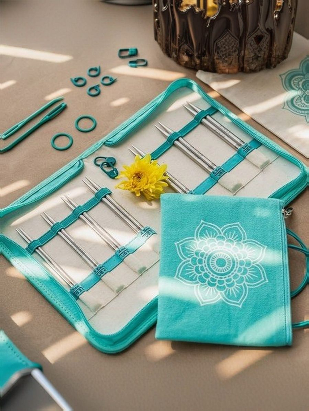 Набор съемных спиц Gratitude Mindful KnitPro, 36301