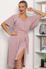 Платье Трепет любви (пудра) П13915-39М LT Collection