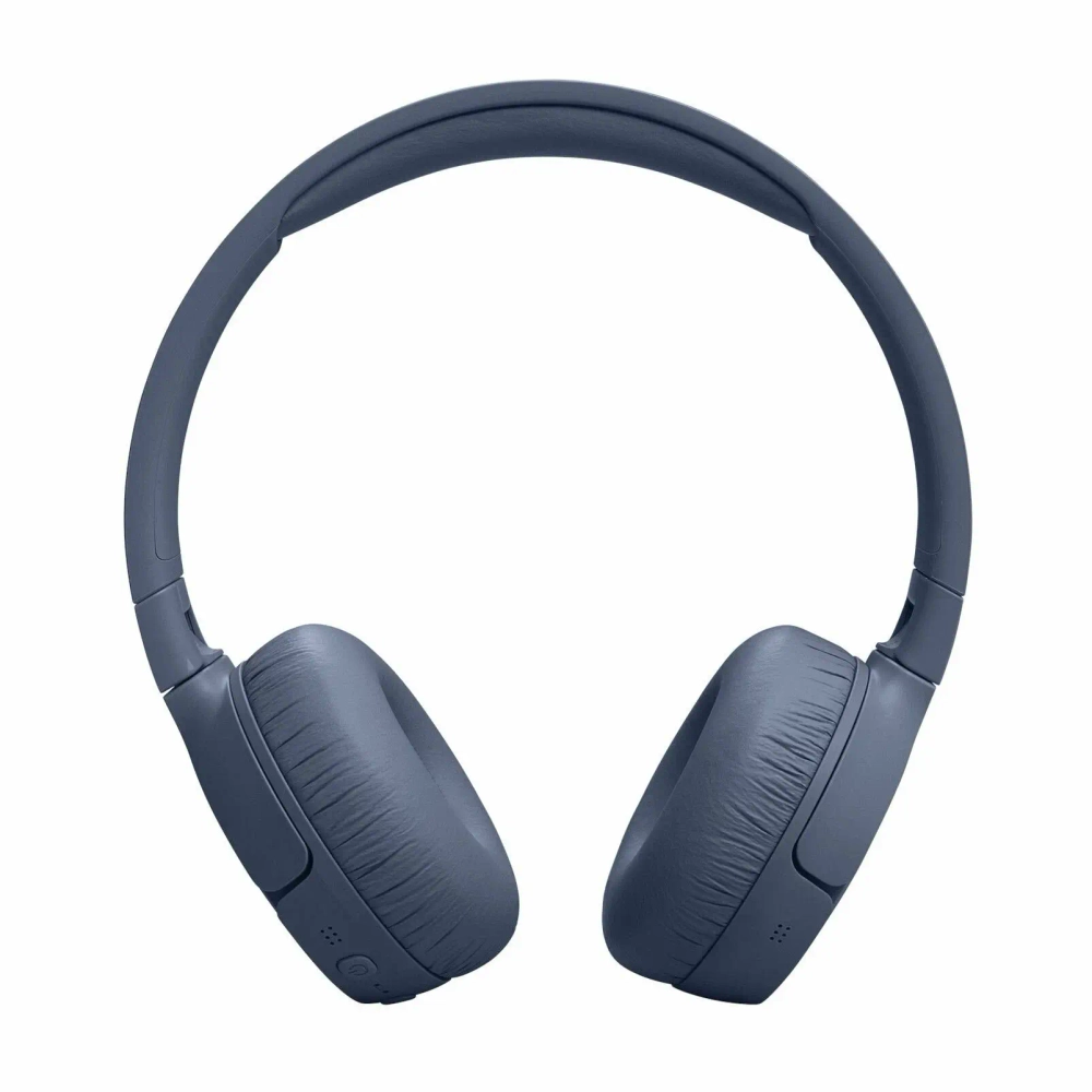 Беспроводные наушники JBL Tune 670NC, mini jack 3.5 mm, синий