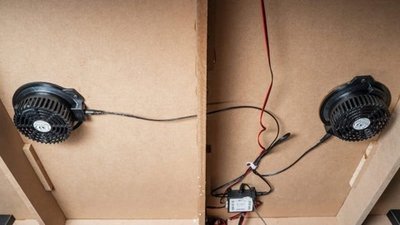 Аэрохоккей «NEON-X» 6 ф (183 х 102 х 79 см)