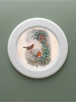 Картина на стену интерьерная на холсте 27 см