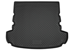 Коврик в багажник для TOYOTA Wish, 2003-2009, длинный 1шт. (полиуретан) арт.ELEMENT013541