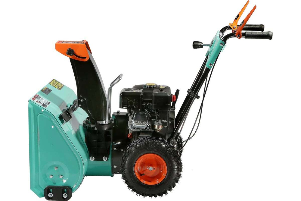 Бензиновый снегоуборщик Sturm STG7461