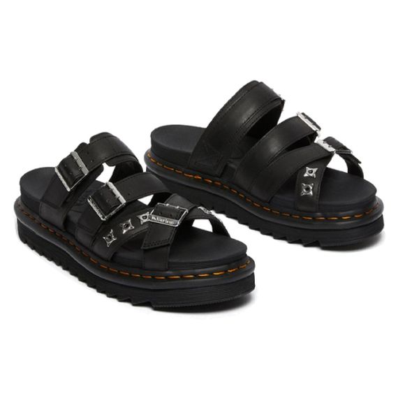 Drmartens Ryker II 'Black'