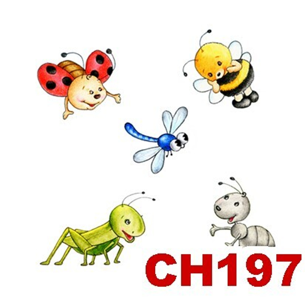 Фото обои - Дети CH197