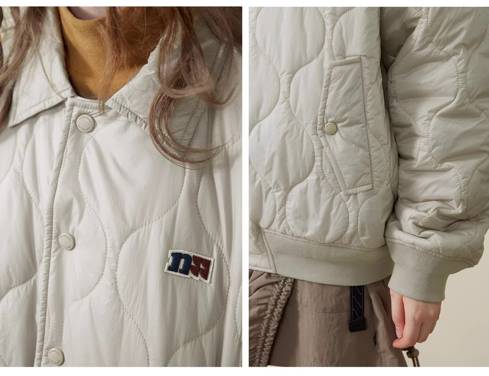 Куртка Nothomme Padded Jacket
