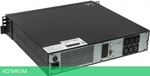 Источник бесперебойного питания Systeme Electric Smart-Save Online SRV 1000ВА (SRVSE1KRTI)