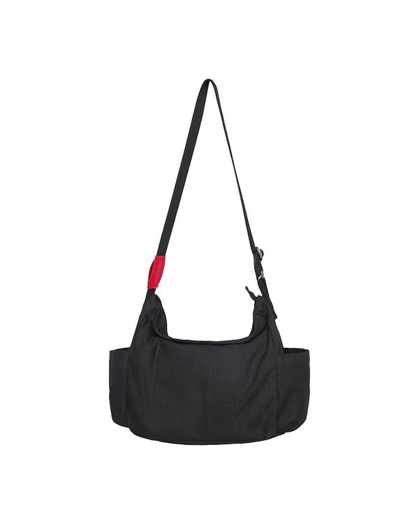 Сумка Cargo Canvas черная - фото 5