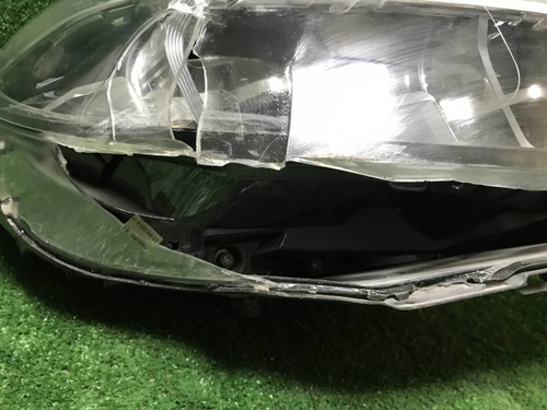 Битая Фара правая BMW 4er F32 (17-20) Adaptive LED