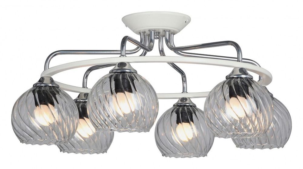 Потолочная люстра Vitaluce V4324 V4324-0/6PL