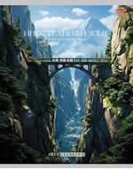 Тетрадь предметная 36л. клетка Иностранный язык "Гармония" (Проф-Пресс)