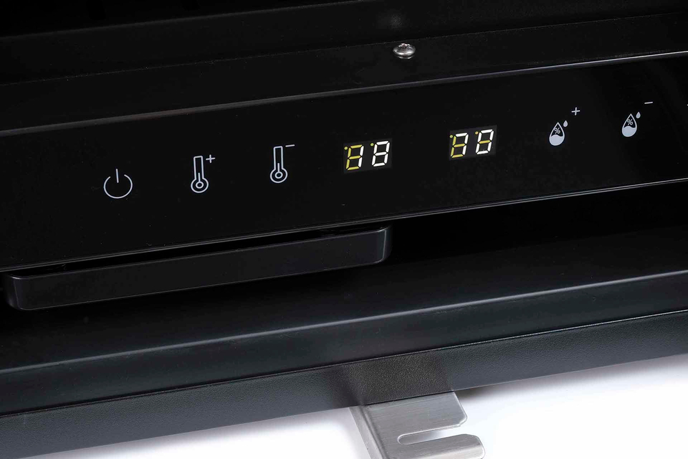 Электронный хьюмидор-холодильник Hovard Miller на 500 сигар - CH70