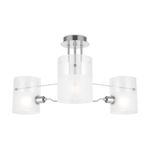 Потолочная люстра Freya Ampera FR2023PL-03CH