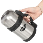 Термос нержавеющая сталь, 0.8 л, универсальная горловина, Biostal, колба нержавеющая сталь, NG-800-1