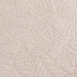 Покрывало 160х220 и наволочка 50х70 Sofi De MarkO Мелисса светло-бежевое