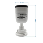 ST-SX4541 LIGHT 4Мп (объектив 2,8mm), Видеокамера цветная IP