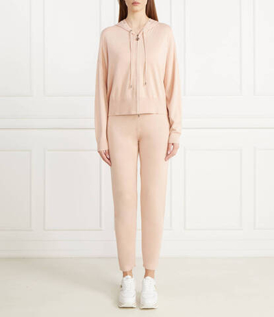 Комплект Liu Jo Sport - бежевый(TA4047 MS49I)