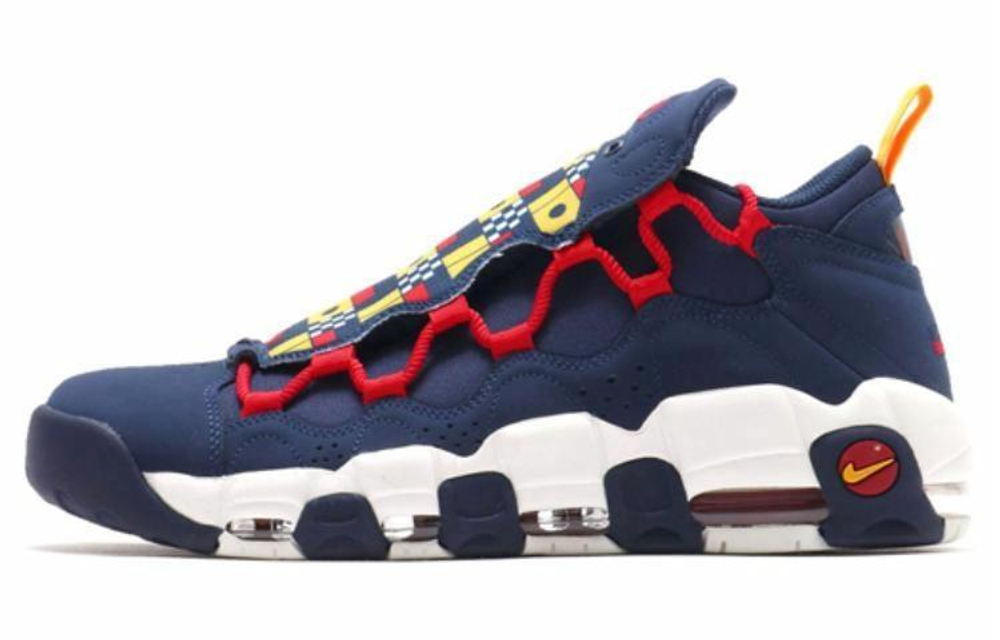 Кроссовки Nike Air More Money Nautical