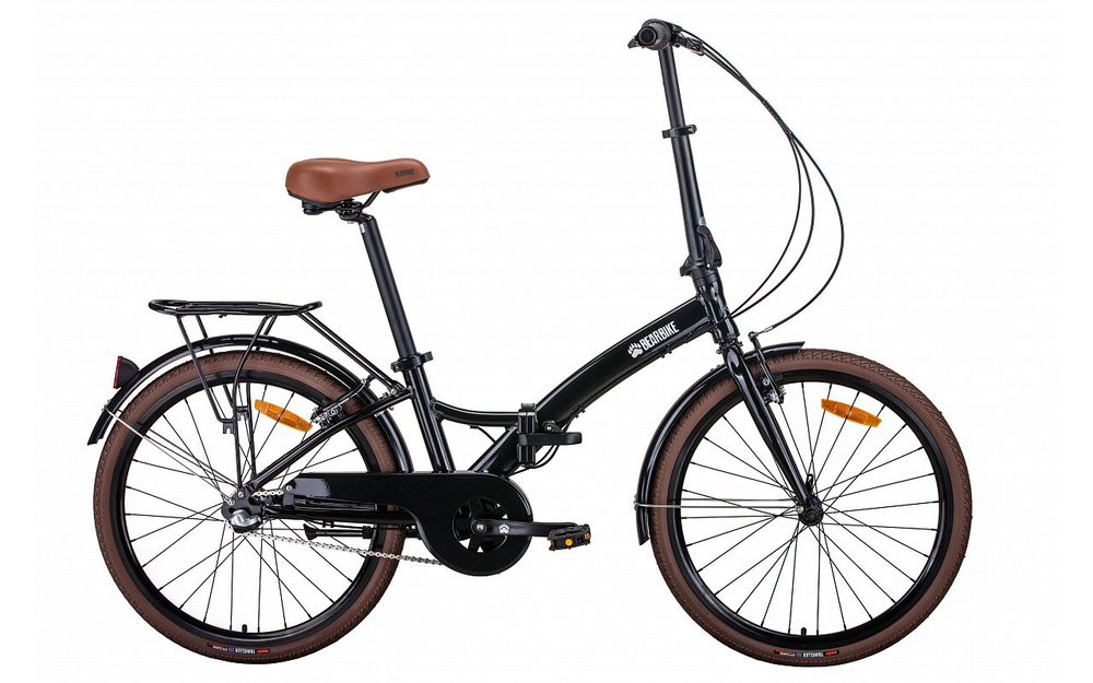 Дорожный велосипед Bear Bike Copenhagen (2021)