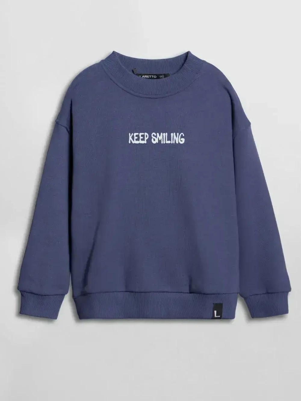 Свитшот для мальчика с принтом