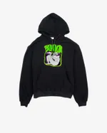 Худи Panacea Черный