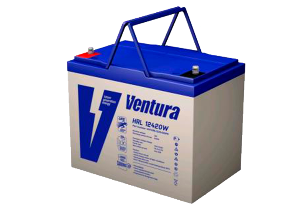 Аккумулятор Ventura HRL 12420W