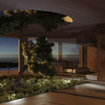 Ландшафтный светильник Outdoor O494FL-L20B3K