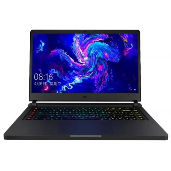 Ноутбук Xiaomi Mi Gaming Laptop Enhanced Edition (Intel Core i7 8750H 2200MHz/15.6/1920x1080/16GB/512GB SSD/DVD нет/NVIDIA GeForce GTX 1060 6GB/Wi-Fi/Bluetooth/Windows 10 Home) Black JYU4143CN