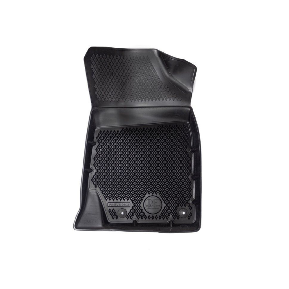 Коврики EVA 3D для Geely Atlas Pro l 2021+ Delform EVS-0501