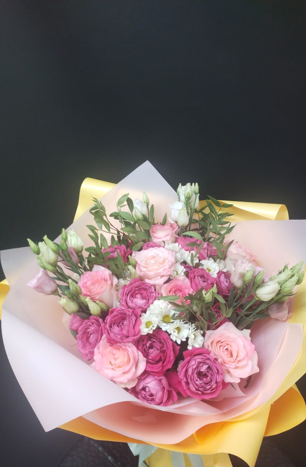 Букет для самой любимой