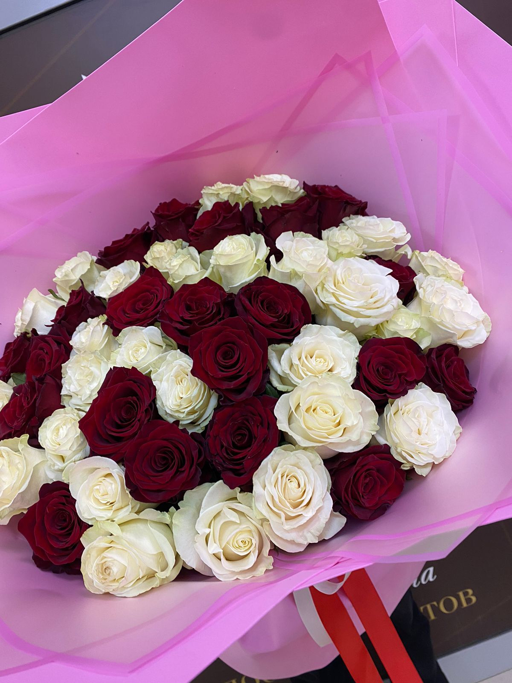 51 Роза Эквадор Б-193