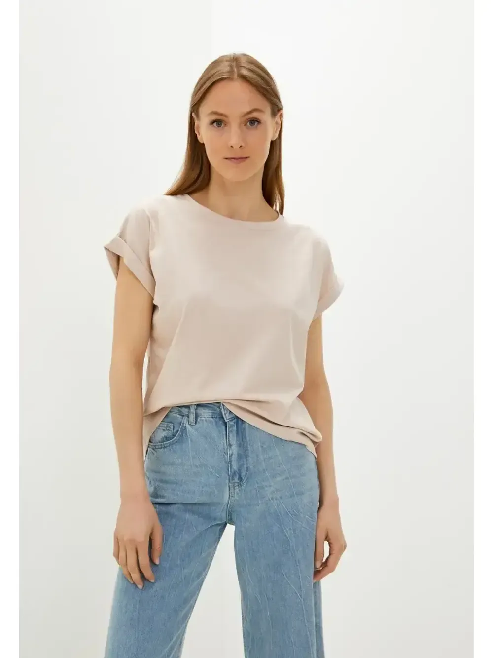 Футболка из хлопка