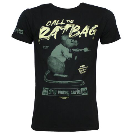 Футболка черная Yakuza Premium 3211-2