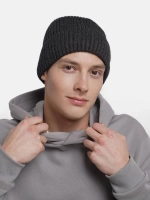 Шапка мужская/вязаная/подарок мужу/сыну/alga/алга