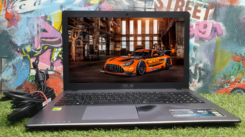 Ноутбук ASUS i7/8Gb/840M 2Gb