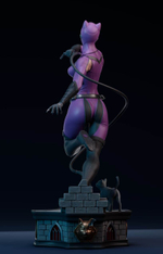 Фигурка Женщина кошка Catwoman Selina Kyle