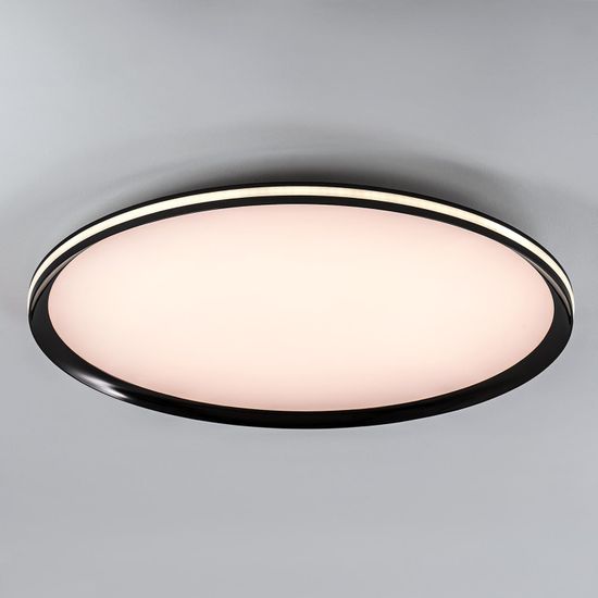 Потолочный cветильник LED4U L3020-600 BK