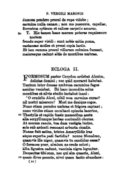 P. Vergili Maronis Opera Omnia (Latin Edition) | Publius Vergilius Maro