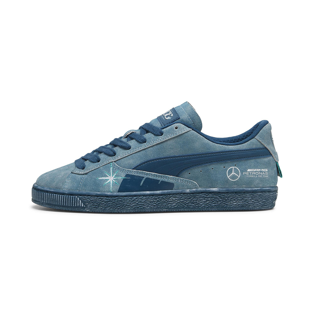 Мужские кроссовки PUMA MAPF1 Suede T CGS