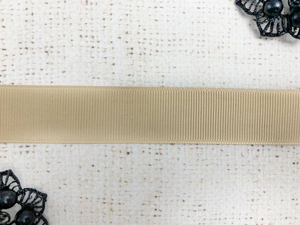 Лента репсовая, ш. 2,5 см