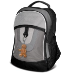 Брелок LEGO 5007809 Пряничный человечек с подсветкой