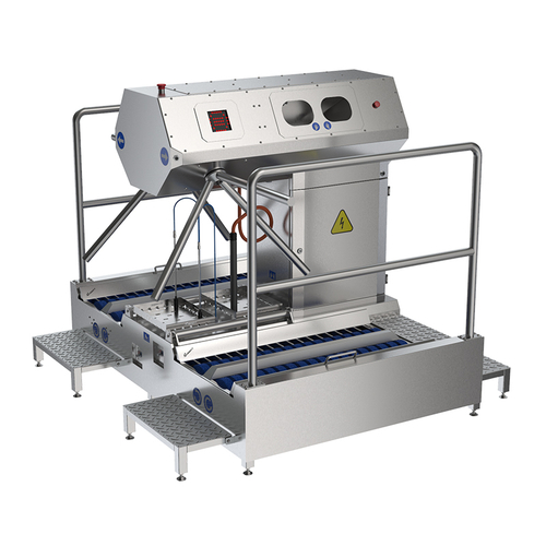 Санпропускник двухсторонний СП-ДП11