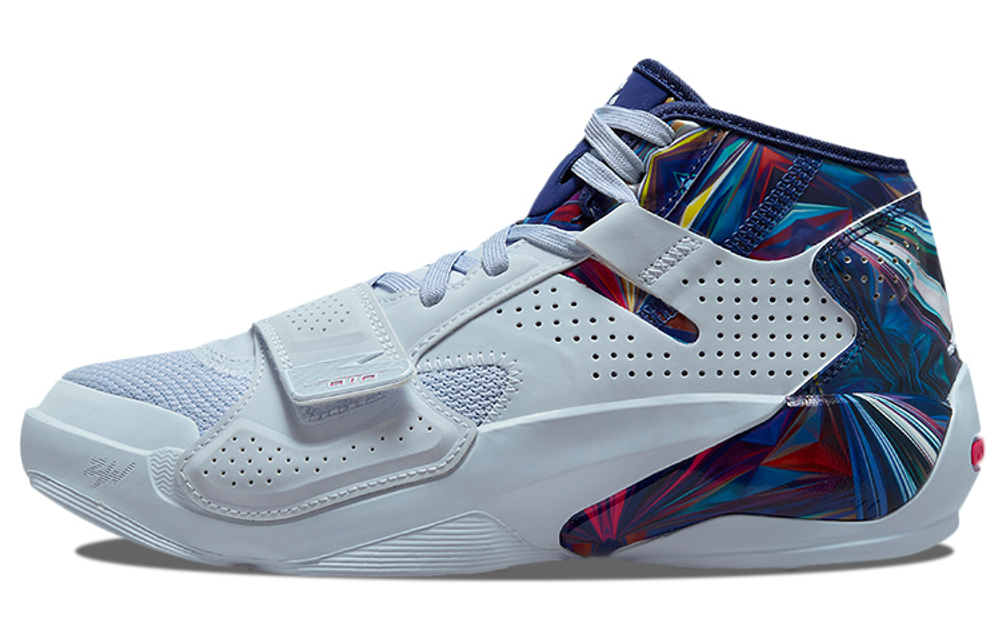 Кроссовки Jordan Zion 2 Pf "Prism" 2