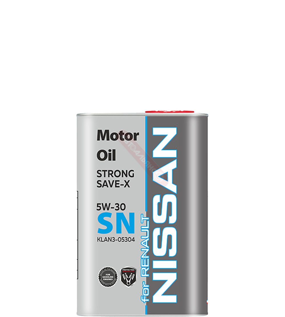 Tauberg Nissan OEM 5W30 SN/CJ-4 синт.1л